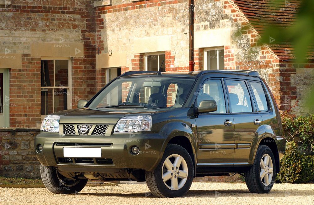 Диагностика АКПП Nissan X Trail в Саратове